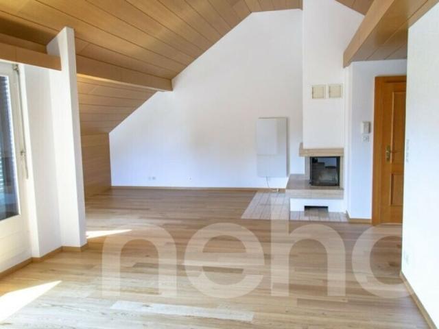 Dachwohnung kaufen in Mörschwil, St. Gallen