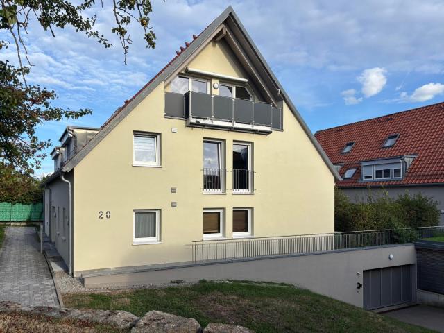 Dachgeschosswohnung kaufen in Solpark, Schwäbisch Hall