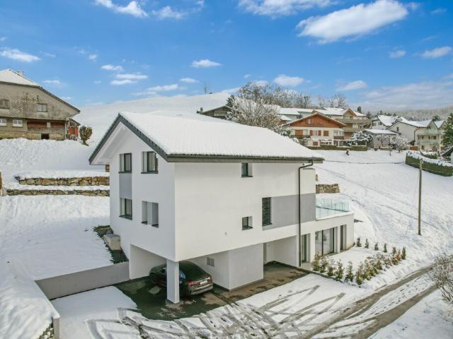 Wohnung kaufen in Plasselb, Freiburg
