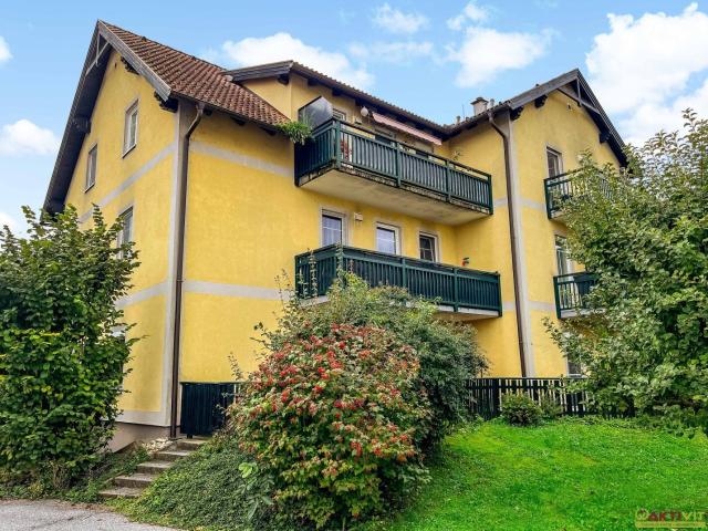 Etagenwohnung kaufen in Amstetten