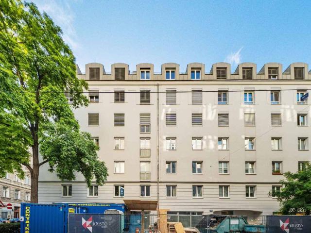 Apartment kaufen in Wieden, Wien