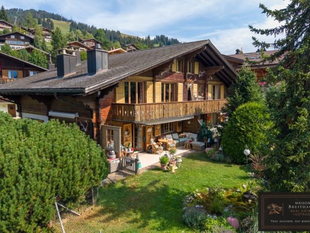 Wohnung kaufen in Saanen, Bern