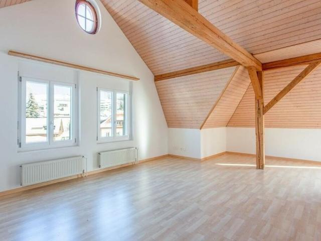 Wohnung mieten in Schwarzenbach (SG), St. Gallen