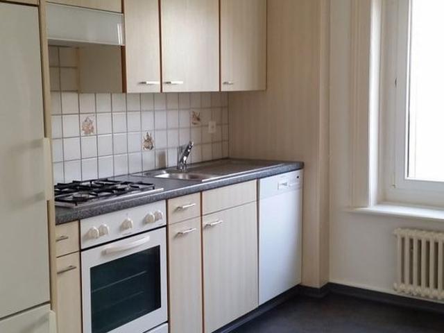 Apartment mieten in Schwarzenbach (SG), St. Gallen
