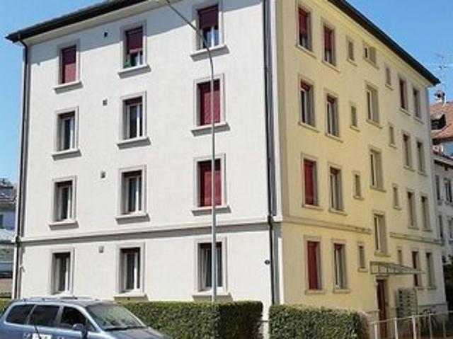 Apartment mieten in Schwarzenbach (SG), St. Gallen