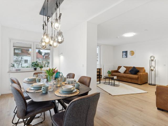 Apartment mieten in Bad Oeynhausen