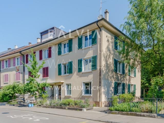 Mehrfamilienhaus kaufen in Basel, Basel-Stadt