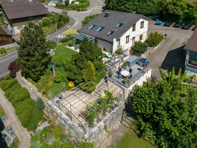 Einfamilienhaus kaufen in Schöfflisdorf, Zürich