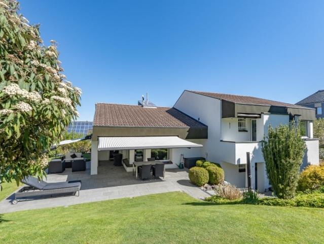 Einfamilienhaus kaufen in Wittenbach, St. Gallen