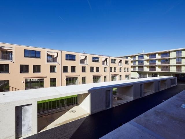 Maisonette mieten in Oberfeld, Gerlafingen