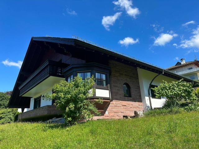Haus kaufen in Bad Herrenalb