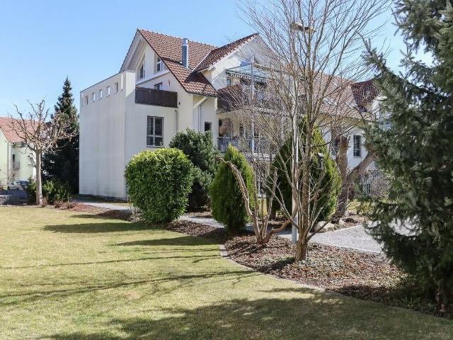 Wohnung kaufen in Kirchberg (BE), Bern