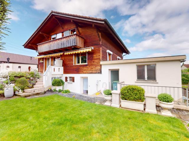 Haus kaufen in Uetendorf, Bern
