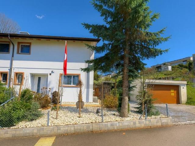 Reihenfamilienhaus kaufen in Bättwil, Solothurn