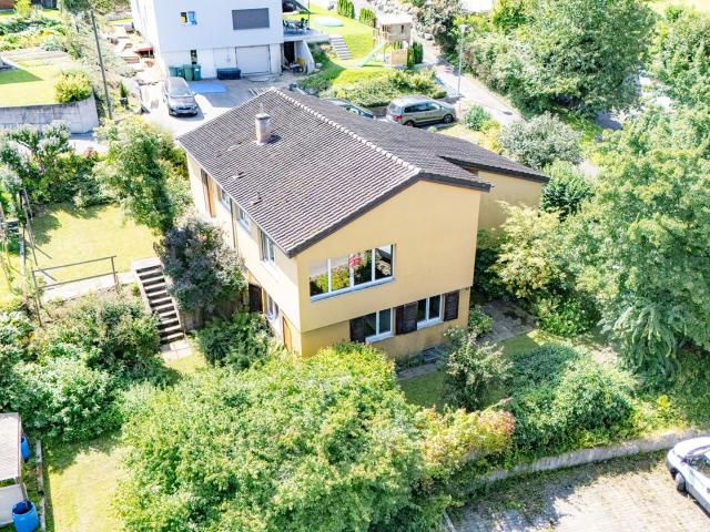 Reihenfamilienhaus kaufen in Rorschacherberg, St. Gallen