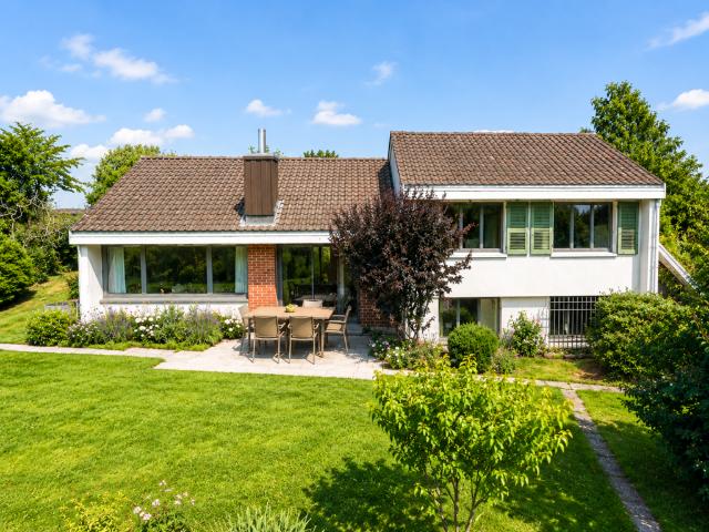 Einfamilienhaus kaufen in Langendorf, Solothurn