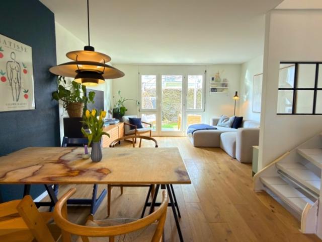 Reihenfamilienhaus kaufen in Wettingen, Aargau