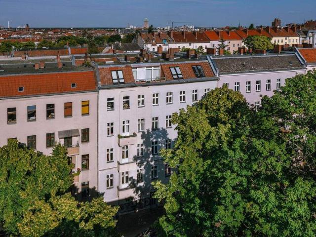 Wohnung kaufen in Neukölln, Berlin