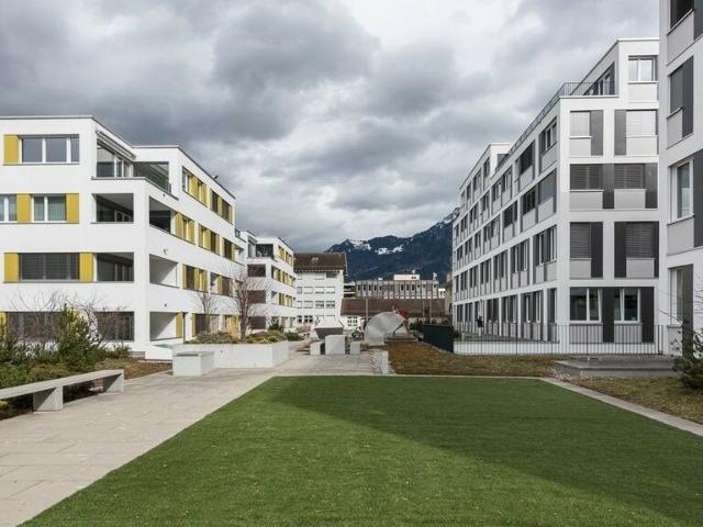 Wohnung mieten in Buchs (SG), St. Gallen