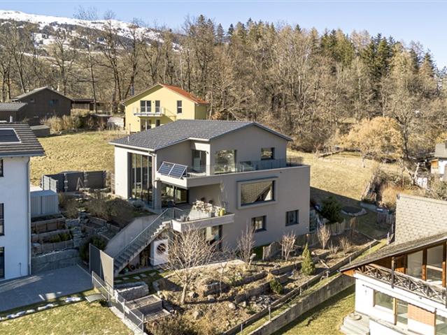 Einfamilienhaus kaufen in Thusis, Graubünden