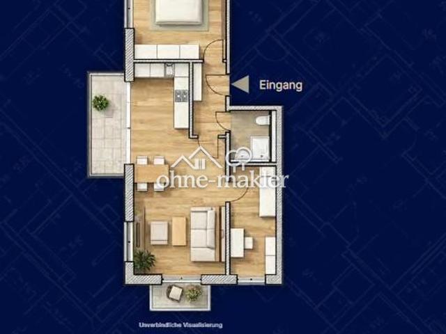 Apartment kaufen in Thalkirchen-Obersendling-Forstenried-Fürstenried-Solln, München