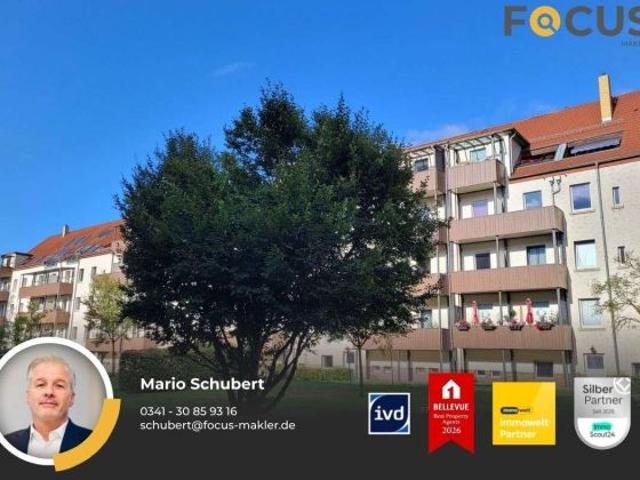 Wohnung mieten in Wahren, Leipzig
