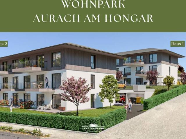 Wohnung kaufen in Aurachamhongar, Oberösterreich
