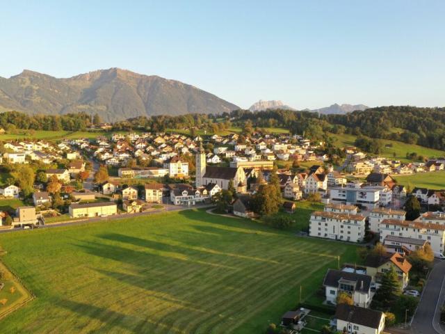 Wohnung kaufen in Benken (SG), St. Gallen