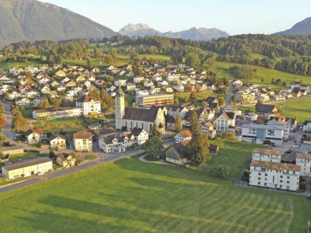 Wohnung kaufen in Benken (SG), St. Gallen