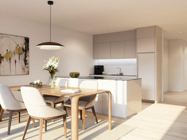 Wohnung kaufen in Benken (SG), St. Gallen