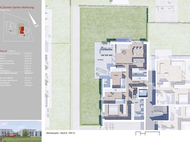 Apartment kaufen in Feldkirch, Vorarlberg
