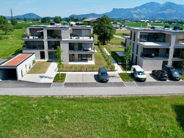 Apartment kaufen in Feldkirch, Vorarlberg