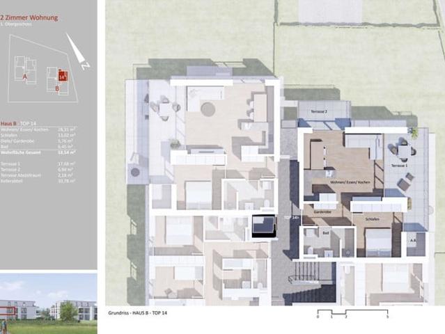 Apartment kaufen in Feldkirch, Vorarlberg