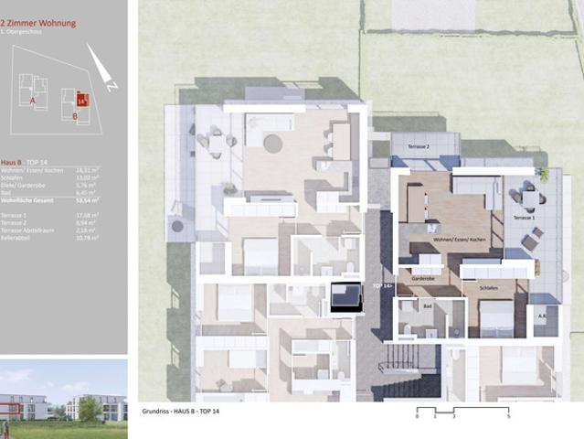 Apartment kaufen in Feldkirch, Vorarlberg