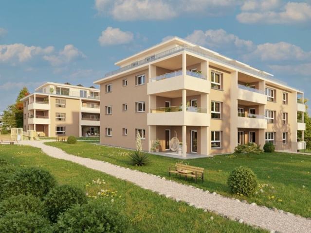 Attikawohnung kaufen in Boswil, Aargau