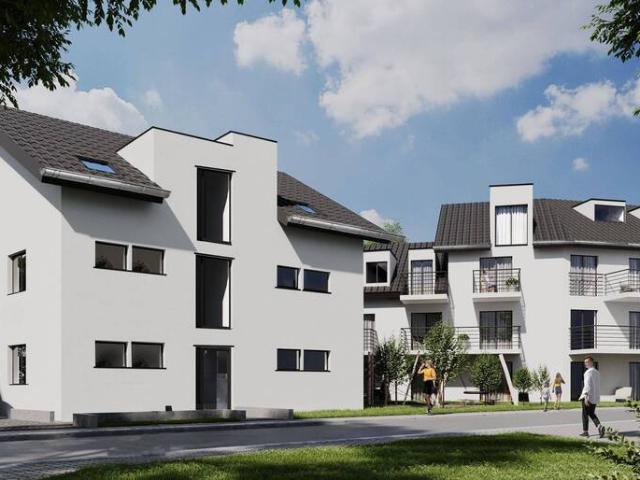 Wohnung kaufen in Feyen-Weismark, Trier