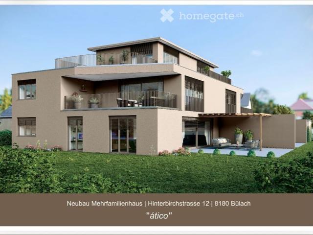 Apartment mieten in Bülach, Bezirk Bülach