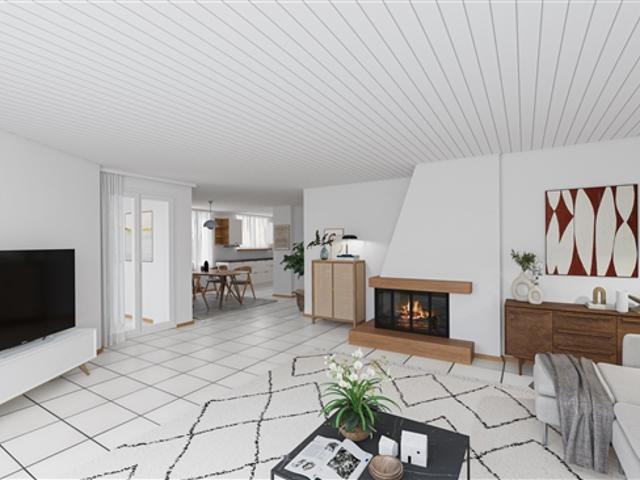 Wohnung kaufen in Moosseedorf, Bern