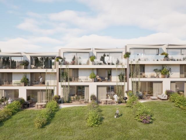 Einfamilienhaus kaufen in Ecogia, Versoix