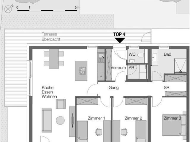Wohnung kaufen in Bad Radkersburg, Steiermark