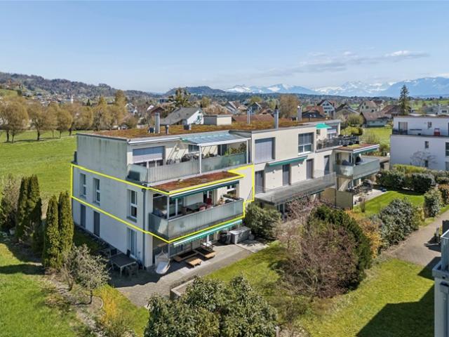 Wohnung kaufen in Dürnten, Zürich