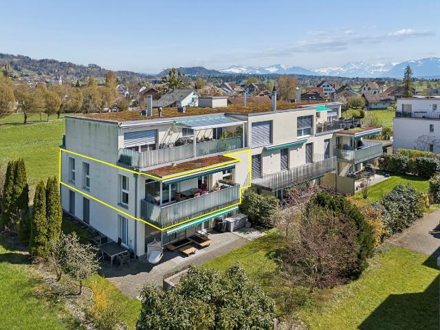 Wohnung kaufen in Dürnten, Zürich