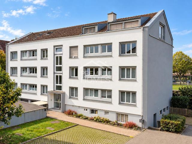 Wohnung kaufen in Werkhof, Solothurn