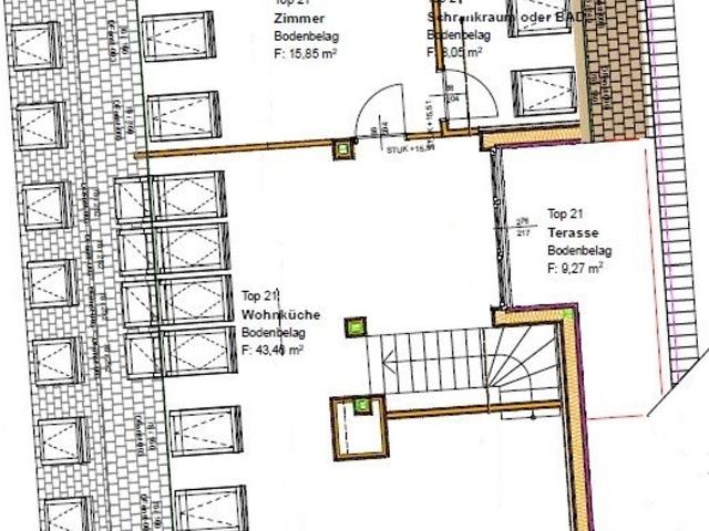 Wohnung kaufen in Seestadt, Wien