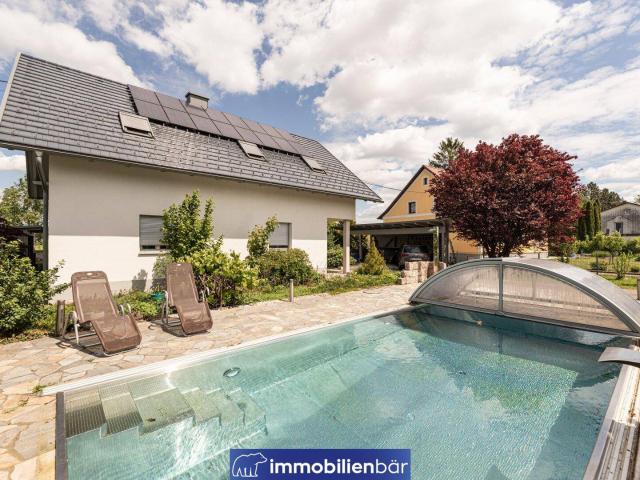 Haus kaufen in Seebach, Hinzenbach