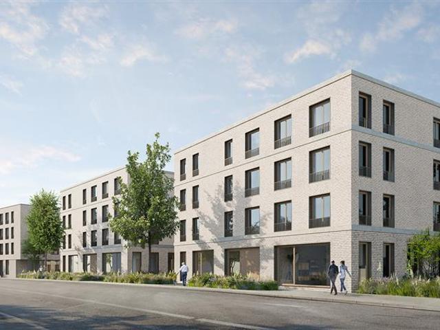 Wohnung mieten in Wetzikon (ZH), Zürich