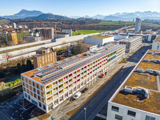 Apartment mieten in Emmen-Dorf, Emmen