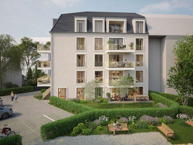 Wohnung kaufen in Mickten, Dresden