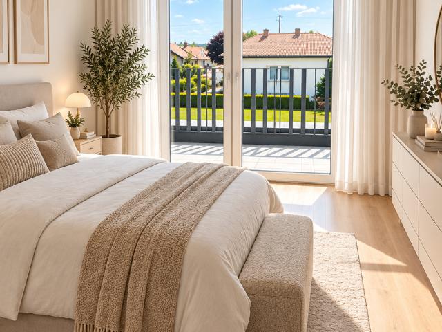 Apartment mieten in Wehringen, Bayern