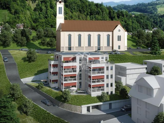 Attikawohnung kaufen in Wolhusen, Lü